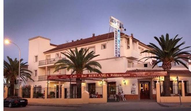 Hotel berlanga