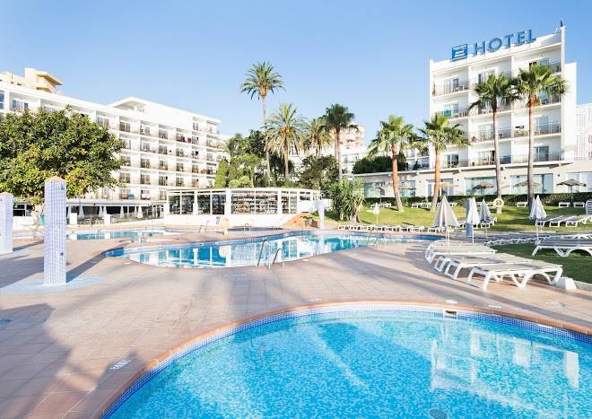 Hotel best siroco
