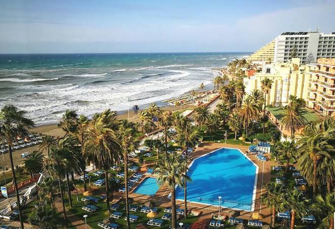 Hotel best triton