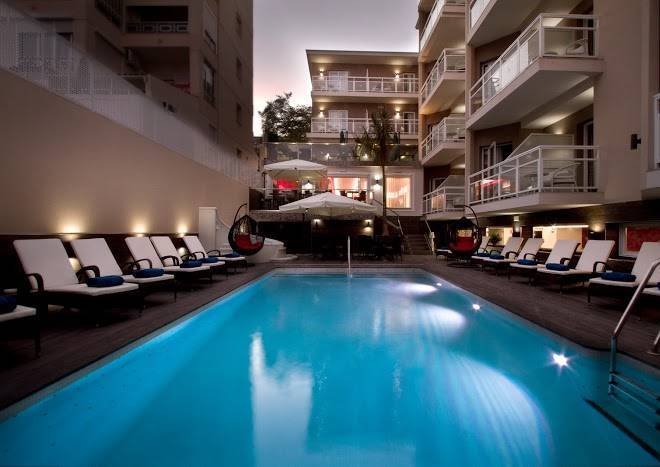 El tiburon hotel boutique & spa