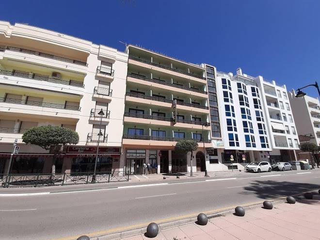 Hotel buenavista estepona