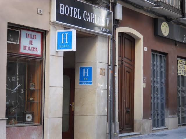Hotel carlos v malaga