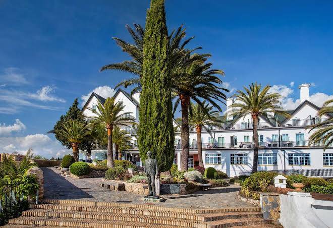 Hotel catalonia reina victoria wellness & spa