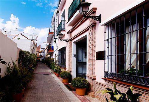 Hotel central marbella