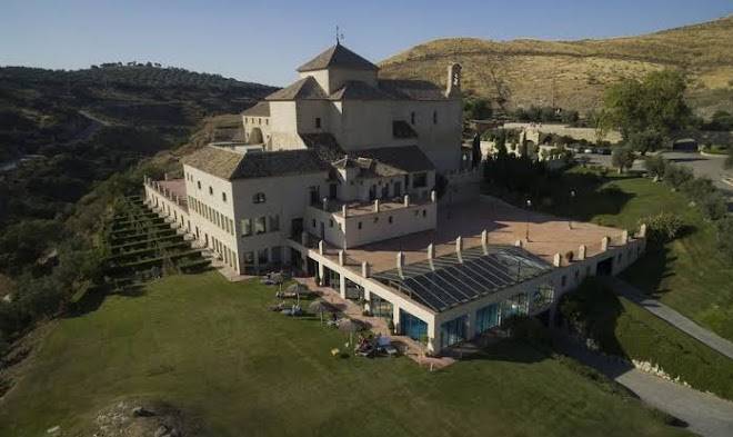 Hotel convento la magdalena