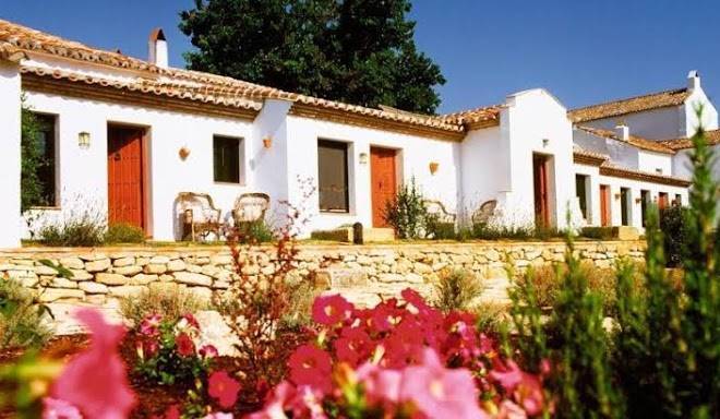 Hotel Cortijo Las Piletas Image