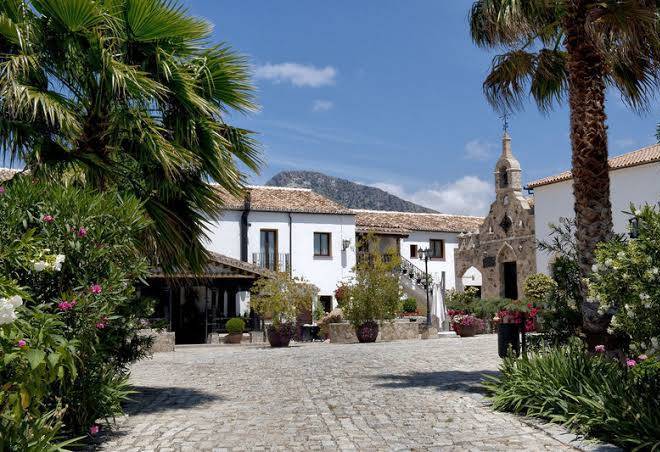 Cortijo salinas