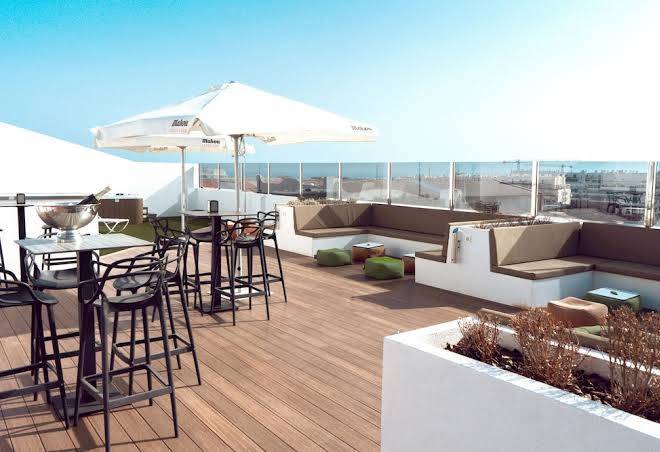 Hotel daos