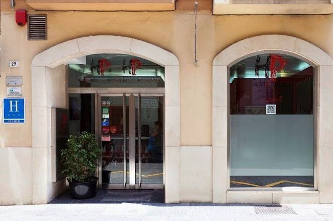 Hotel del pintor