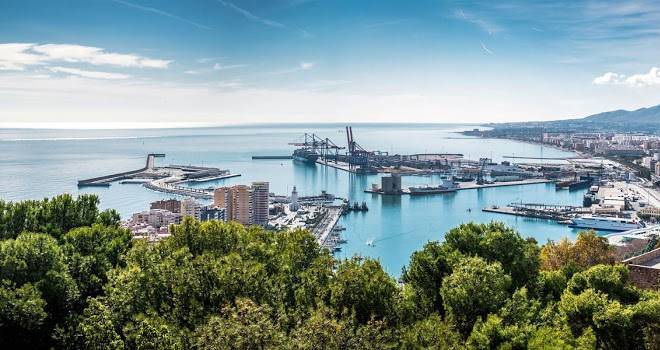 Hotel Don Curro Malaga Image