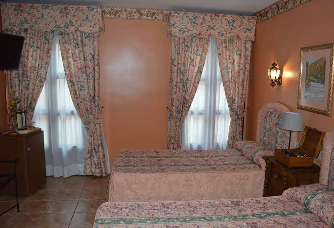Hotel don javier