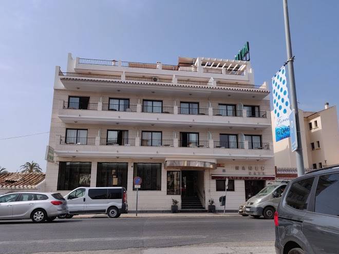 Hotel el paraiso