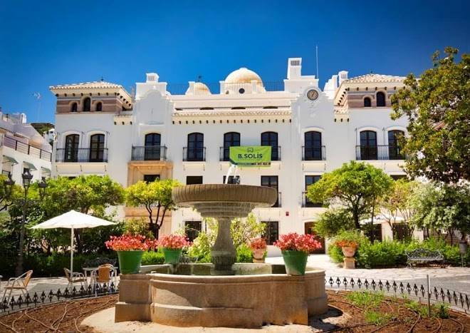 Hotel el pilar andalucia