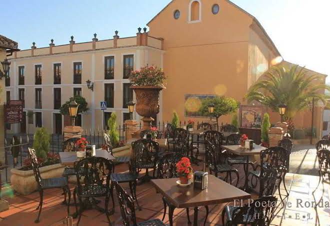 Hotel El Poeta De Ronda Image