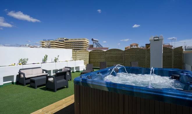 Hotel el pozo