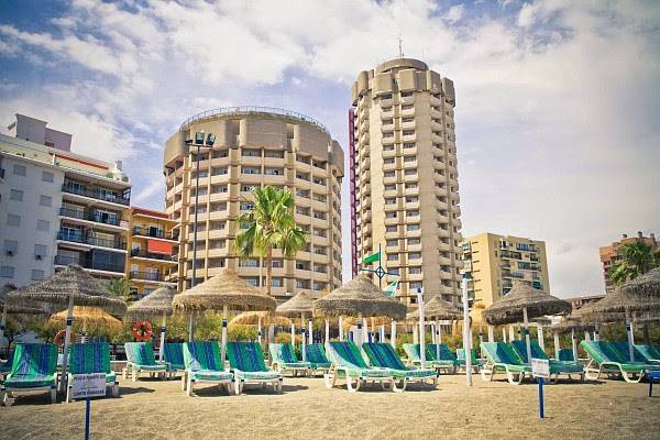 Hotel el puerto