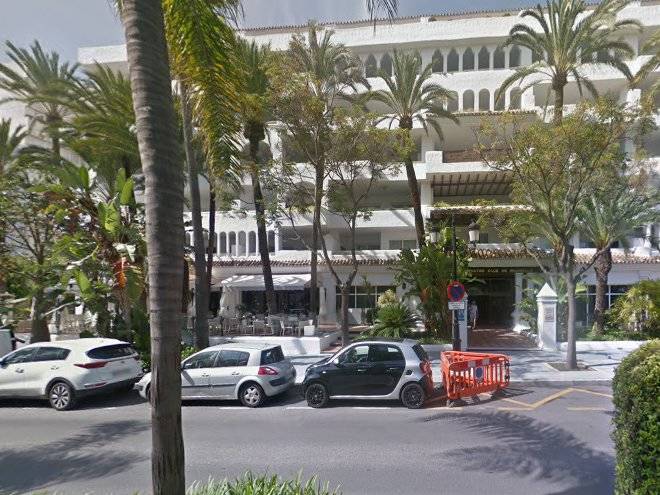 Hotel el sultan marbella