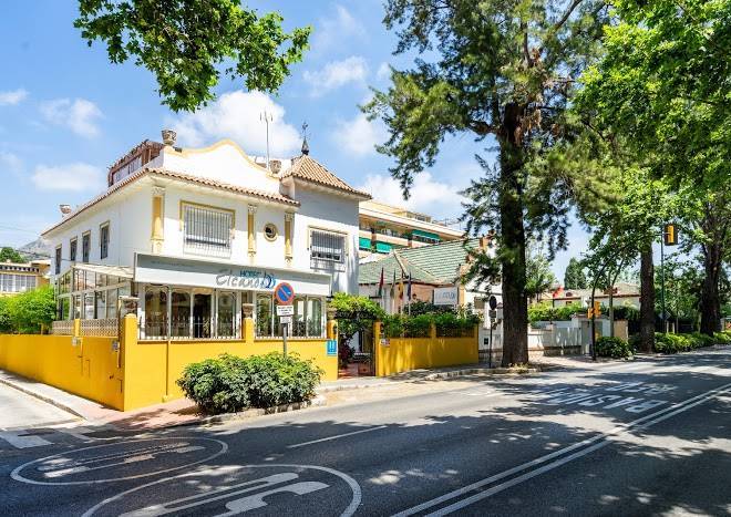 Hotel elcano
