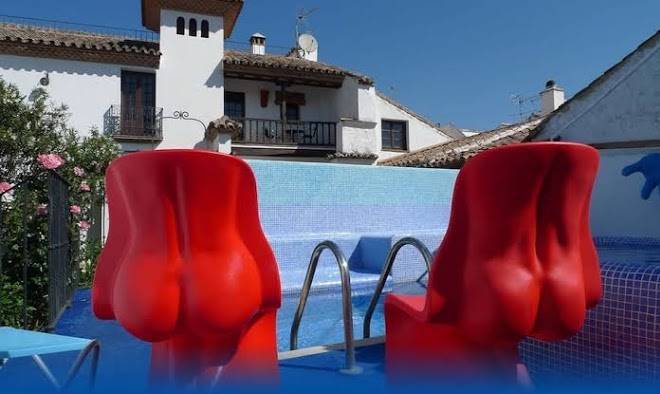 Hotel Enfrente Arte Image