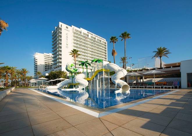 Hotel estival torrequebrada