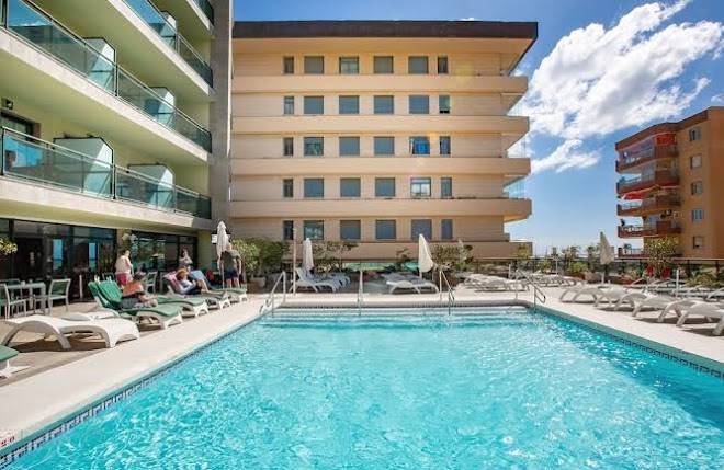 Leonardo Hotel Fuengirola Costa Del Sol