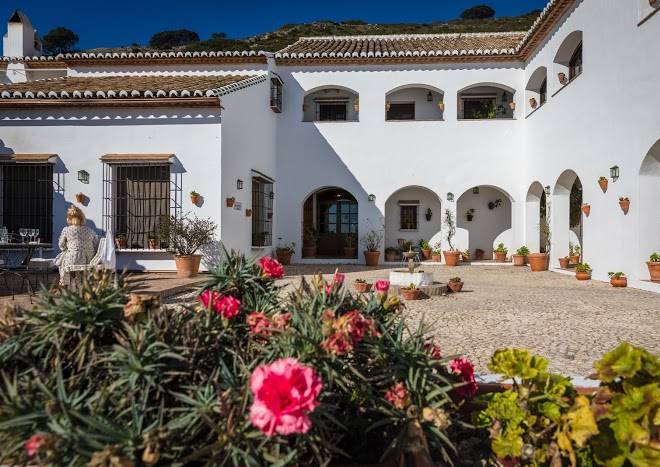 Hotel fuente del sol