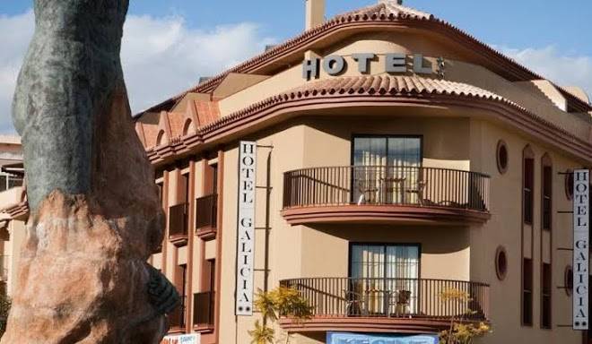 Hotel galicia