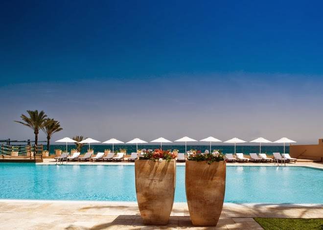 Hotel guadalmina spa and golf resort