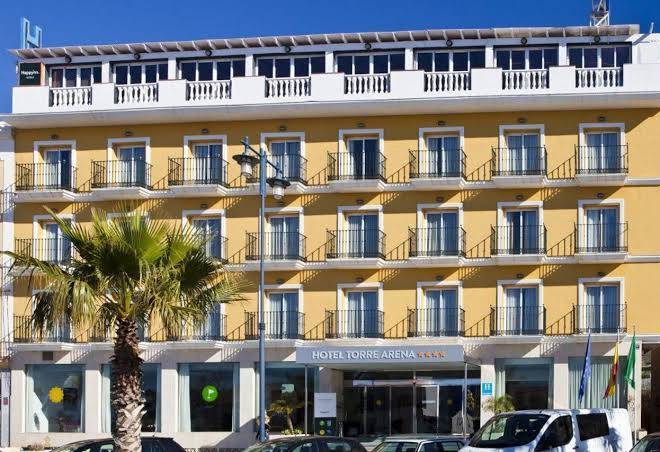 Hotel happynn torre arena