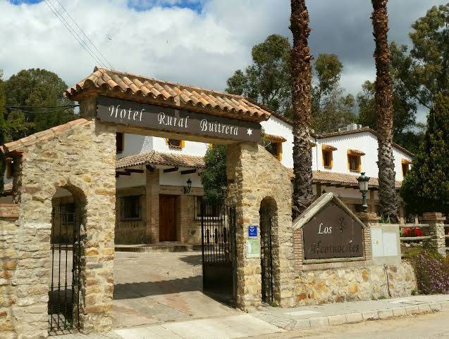 Hotel hospederia las buitreras