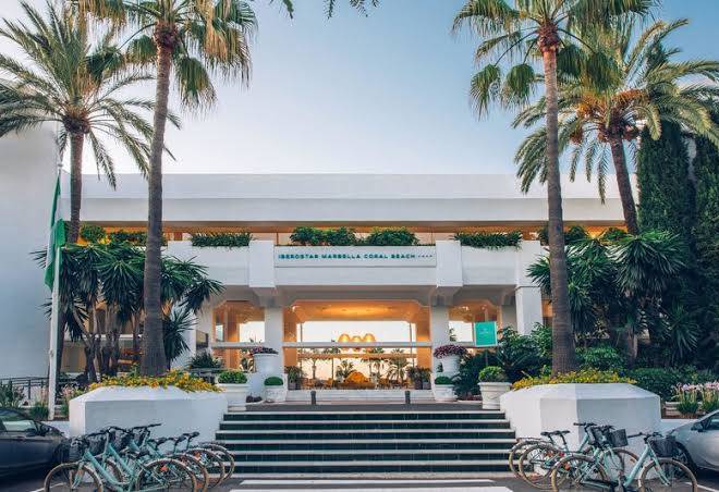 Iberostar selection marbella coral beach