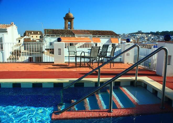 Hotel infante antequera
