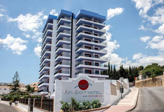 Sun sport hotel