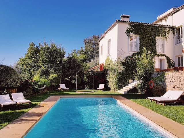 Hotel la fuente de la higuera