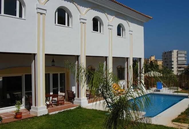 Hotel la luna blanca