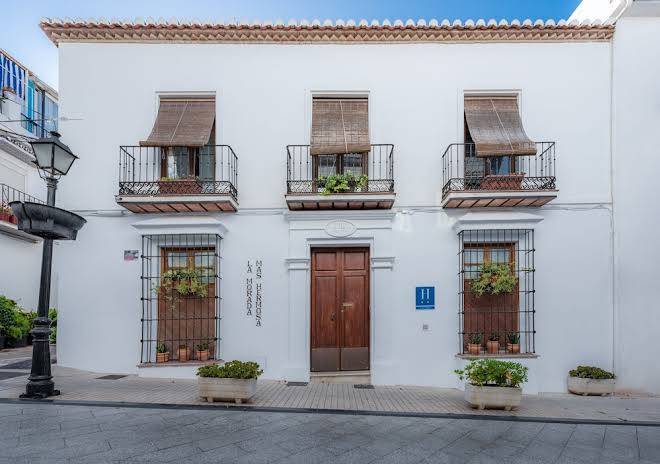 Hotel la morada mas hermosa