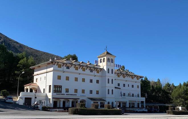 Hotel restaurante la sierra