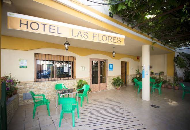 Hotel las flores