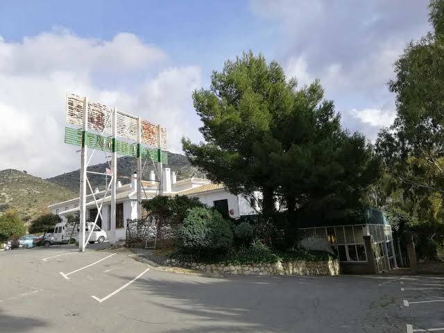 Hotel las pedrizas