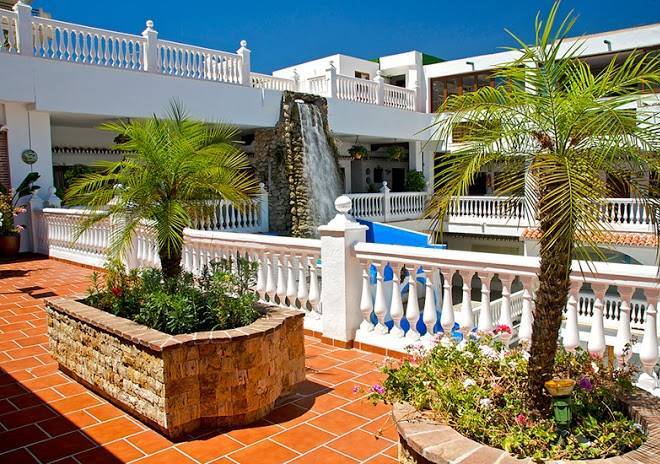 Hotel las rampas