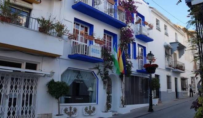 Hotel linda marbella