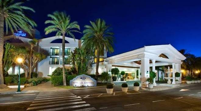 Hotel Los Monteros Spa & Golf Resort 5gl Image