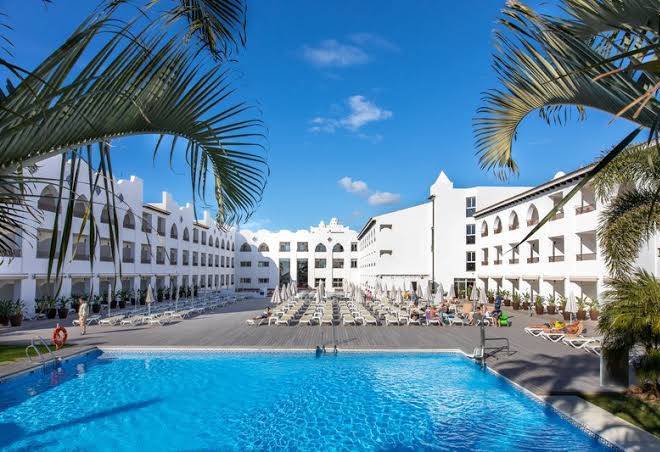 Hotel Mac Puerto Marina Image