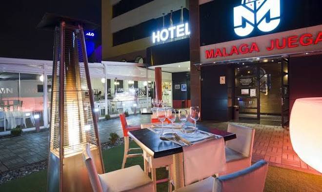 Hotel malaga nostrum