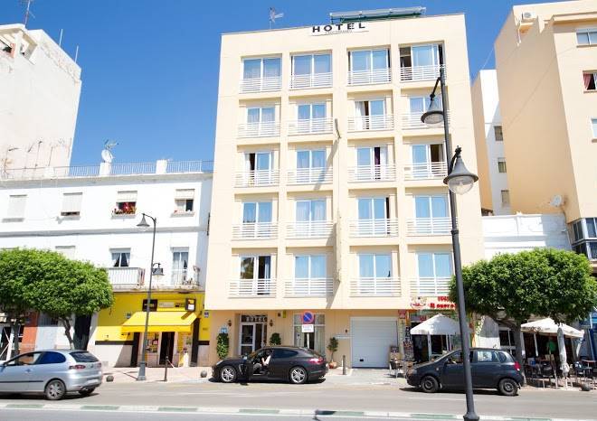 Hotel mediterraneo