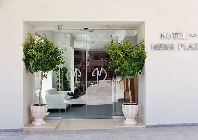 Hotel mena plaza