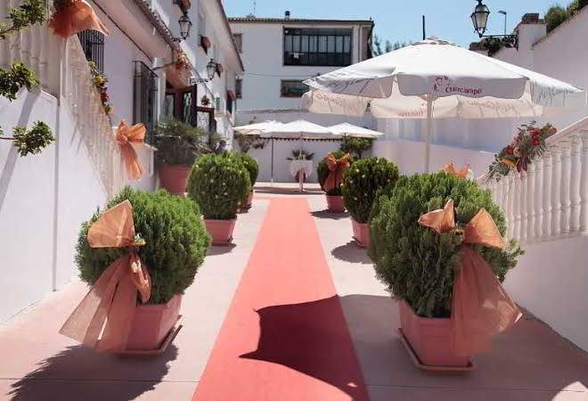 Hotel mm antequera