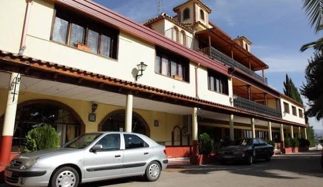 Hotel molino de saydo