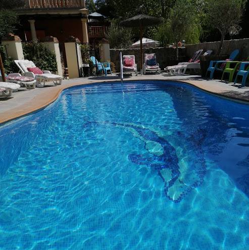 Hotel molino del puente