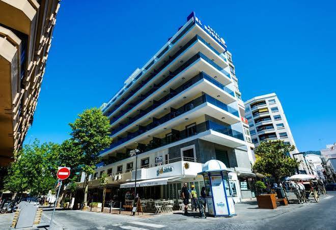 Hotel monarque el rodeo
